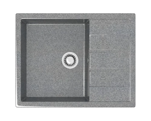 Кухонная мойка Marrbaxx Катрин Z151 темно-серый глянец Z151Q008