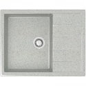 Кухонная мойка Marrbaxx Катрин Z151 светло-серый глянец Z151Q010 Кухонная мойка Marrbaxx Катрин Z151 светло-серый глянец Z151Q010