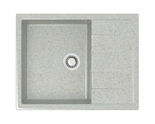 Кухонная мойка Marrbaxx Катрин Z151 светло-серый глянец Z151Q010