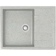 Кухонная мойка Marrbaxx Катрин Z151 светло-серый глянец Z151Q010