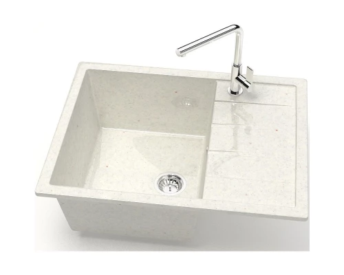 Кухонная мойка Marrbaxx Катрин Z151 хлопок глянец Z151Q007