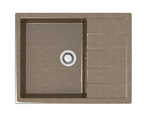 Кухонная мойка Marrbaxx Катрин Z151 терракот глянец Z151Q009