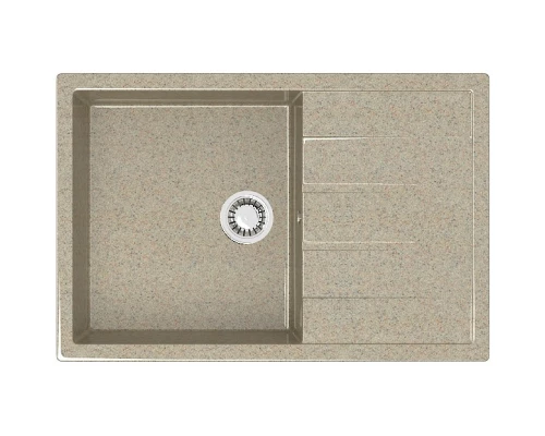 Кухонная мойка Marrbaxx Джоли Z161 песочный глянец Z161Q005