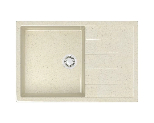 Кухонная мойка Marrbaxx Джоли Z161 бежевый глянец Z161Q002