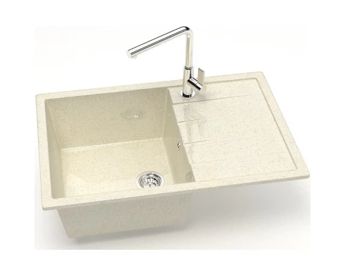 Кухонная мойка Marrbaxx Джоли Z161 бежевый глянец Z161Q002