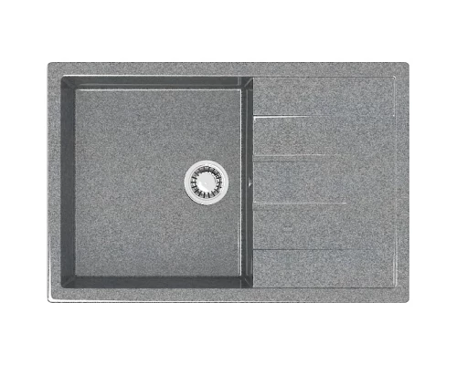 Кухонная мойка Marrbaxx Джоли Z161 темно-серый глянец Z161Q008