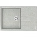 Кухонная мойка Marrbaxx Джоли Z161 светло-серый глянец Z161Q010