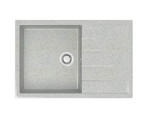 Кухонная мойка Marrbaxx Джоли Z161 светло-серый глянец Z161Q010