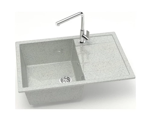 Кухонная мойка Marrbaxx Джоли Z161 светло-серый глянец Z161Q010