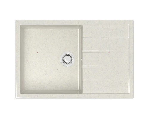 Кухонная мойка Marrbaxx Джоли Z161 хлопок глянец Z161Q007