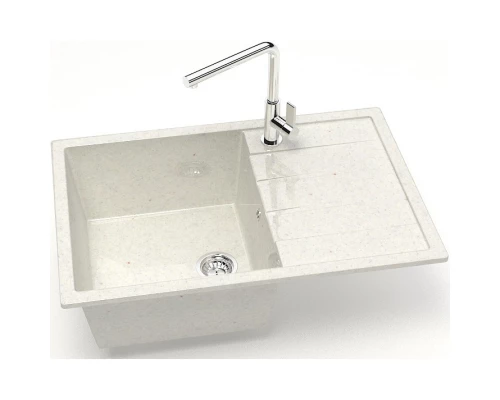 Кухонная мойка Marrbaxx Джоли Z161 хлопок глянец Z161Q007