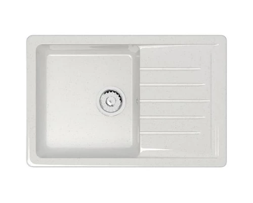 Кухонная мойка Marrbaxx Энди Z16 белый лёд глянец Z016Q001