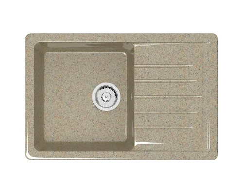 Кухонная мойка Marrbaxx Энди Z16 песочный глянец Z016Q005