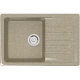 Кухонная мойка Marrbaxx Энди Z16 песочный глянец Z016Q005