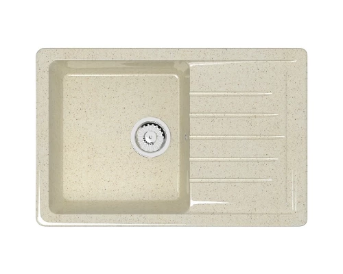 Кухонная мойка Marrbaxx Энди Z16 бежевый глянец Z016Q002
