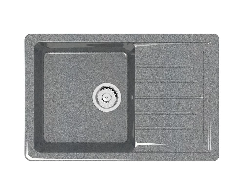 Кухонная мойка Marrbaxx Энди Z16 темно-серый глянец Z016Q008