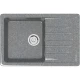 Кухонная мойка Marrbaxx Энди Z16 темно-серый глянец Z016Q008