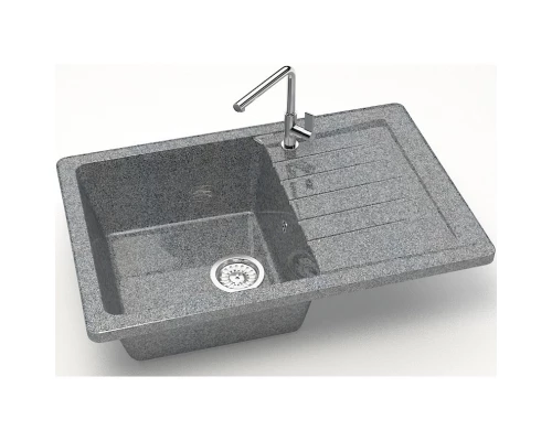 Кухонная мойка Marrbaxx Энди Z16 темно-серый глянец Z016Q008