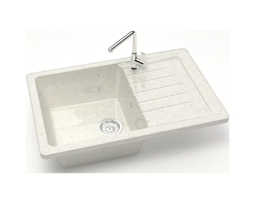 Кухонная мойка Marrbaxx Энди Z16 хлопок глянец Z016Q007