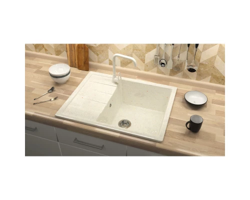 Кухонная мойка Marrbaxx Катрин Z151 хлопок глянец Z151Q007