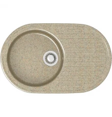 Кухонная мойка Marrbaxx Наоми Z11 песочный глянец Z011Q005