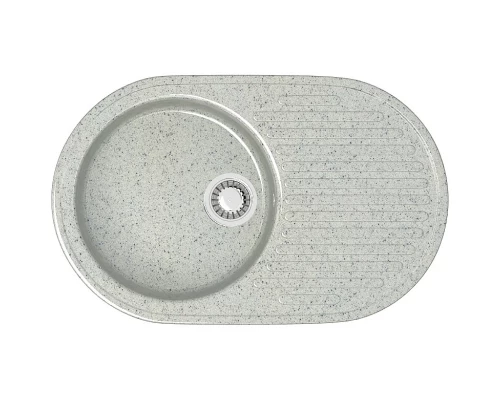 Кухонная мойка Marrbaxx Наоми Z11 светло-серый глянец Z011Q010
