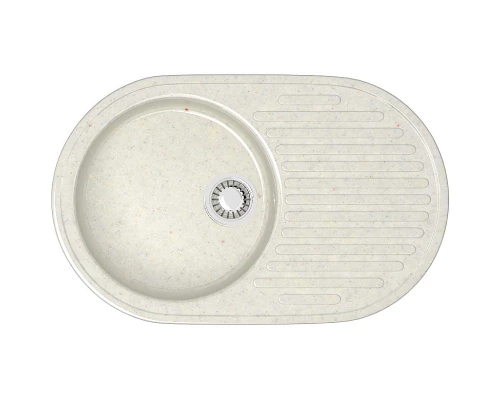 Кухонная мойка Marrbaxx Наоми Z11 хлопок глянец Z011Q007