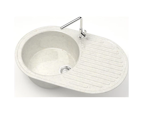 Кухонная мойка Marrbaxx Наоми Z11 хлопок глянец Z011Q007