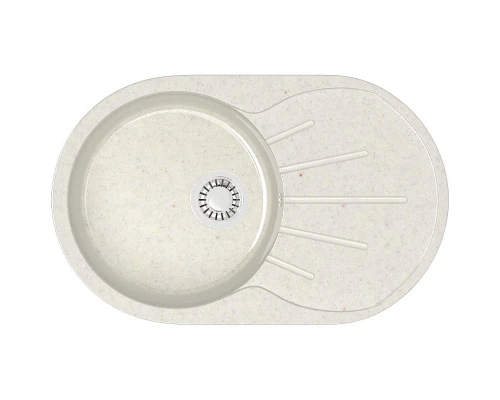 Кухонная мойка Marrbaxx Касандра Z110 хлопок глянец Z110Q007