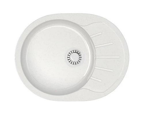 Кухонная мойка Marrbaxx Тейлор Z10 белый лёд глянец Z010Q001