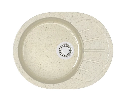 Кухонная мойка Marrbaxx Тейлор Z10 бежевый глянец Z010Q002