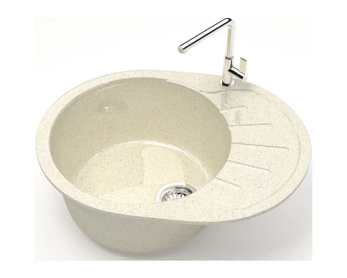 Кухонная мойка Marrbaxx Тейлор Z10 бежевый глянец Z010Q002