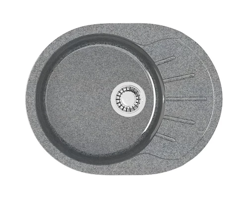 Кухонная мойка Marrbaxx Тейлор Z10 темно-серый глянец Z010Q008