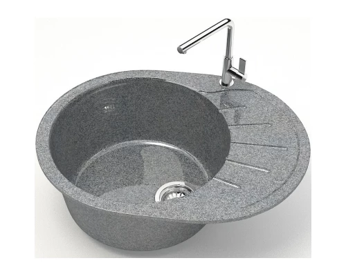 Кухонная мойка Marrbaxx Тейлор Z10 темно-серый глянец Z010Q008