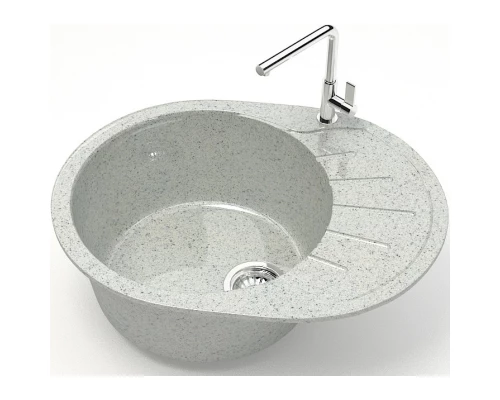 Кухонная мойка Marrbaxx Тейлор Z10 светло-серый глянец Z010Q010