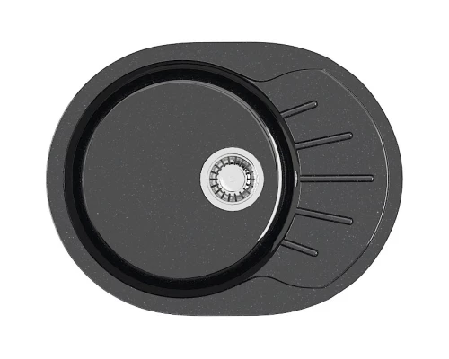 Кухонная мойка Marrbaxx Тейлор Z10 черный глянец Z010Q004