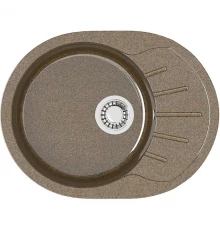 Кухонная мойка Marrbaxx Тейлор Z10 терракот глянец Z010Q009