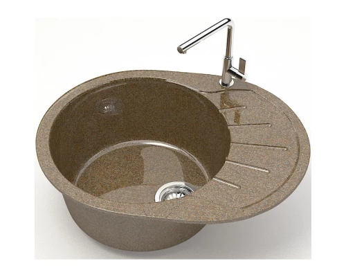 Кухонная мойка Marrbaxx Тейлор Z10 терракот глянец Z010Q009