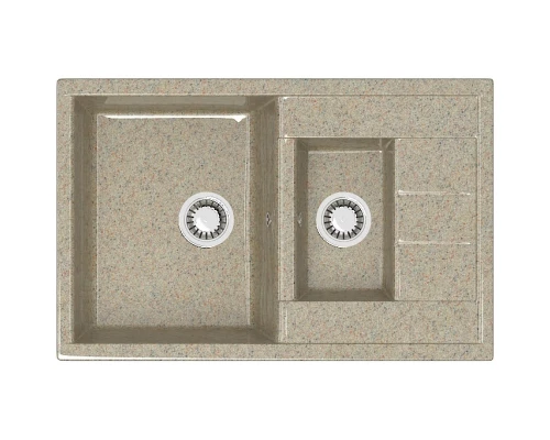 Кухонная мойка Marrbaxx Блонди Z210 песочный глянец Z210Q005