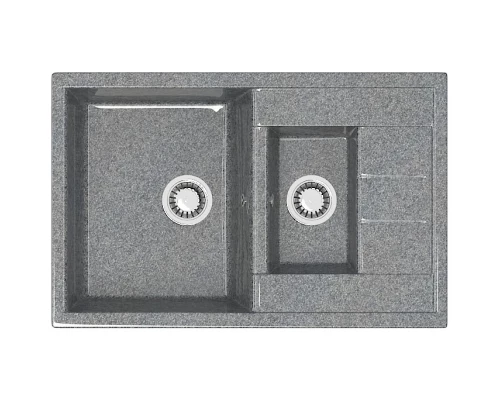 Кухонная мойка Marrbaxx Блонди Z210 темно-серый глянец Z210Q008