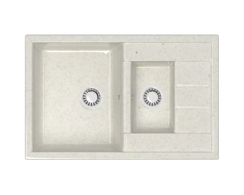 Кухонная мойка Marrbaxx Блонди Z210 хлопок глянец Z210Q007