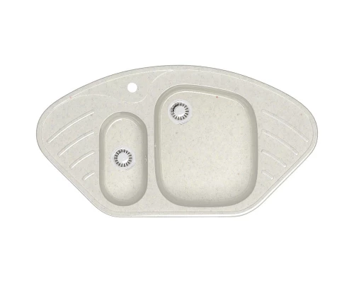 Кухонная мойка Marrbaxx Аделис Z23 хлопок глянец Z023Q007