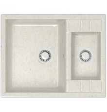 Кухонная мойка Marrbaxx Жаклин Z190 хлопок глянец Z190Q007