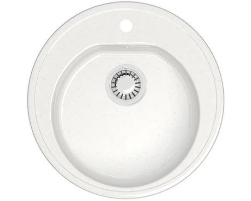 Кухонная мойка Marrbaxx Черая Z3 белый лёд глянец Z003Q001