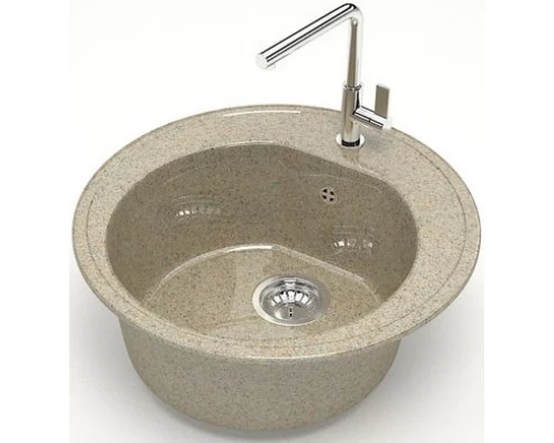 Кухонная мойка Marrbaxx Черая Z3 песочный глянец Z003Q005