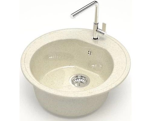 Кухонная мойка Marrbaxx Черая Z3 бежевый глянец Z003Q002