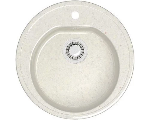 Кухонная мойка Marrbaxx Черая Z3 хлопок глянец Z003Q007