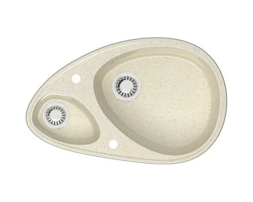 Кухонная мойка Marrbaxx Эмма Z13 бежевый глянец Z013Q002