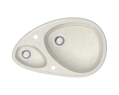 Кухонная мойка Marrbaxx Эмма Z13 хлопок глянец Z013Q007