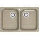 Кухонная мойка Marrbaxx Скай Z260 песочный глянец Z260Q005